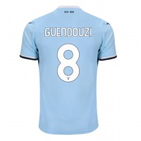 Dres Lazio Matteo Guendouzi #8 Domaci 2024-25 Kratak Rukav